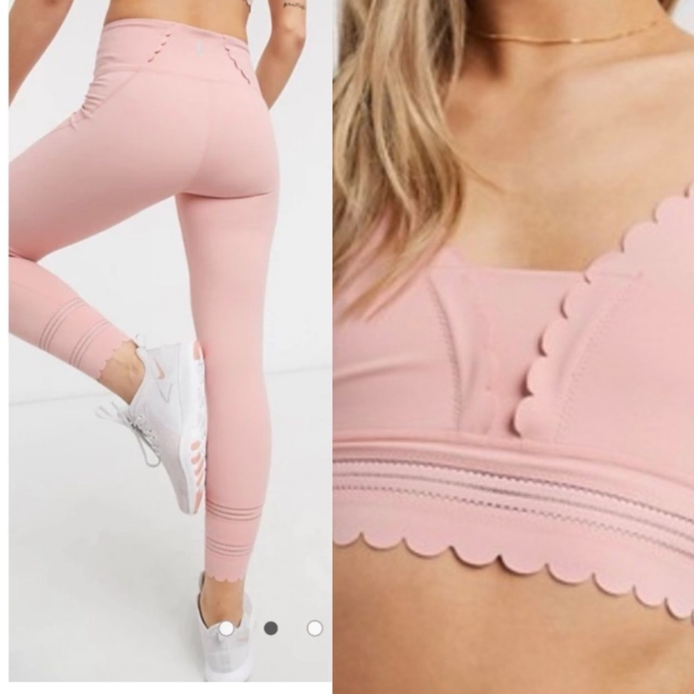 FREE PEOPLE MOVEMENT | Genesis SET 7/8 Legging + Sports Bra